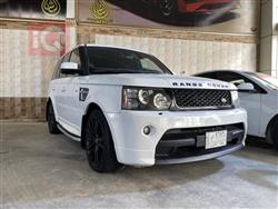 Land Rover Range Rover Vogue